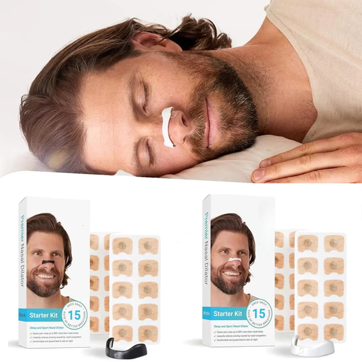 Dilatador Nasal