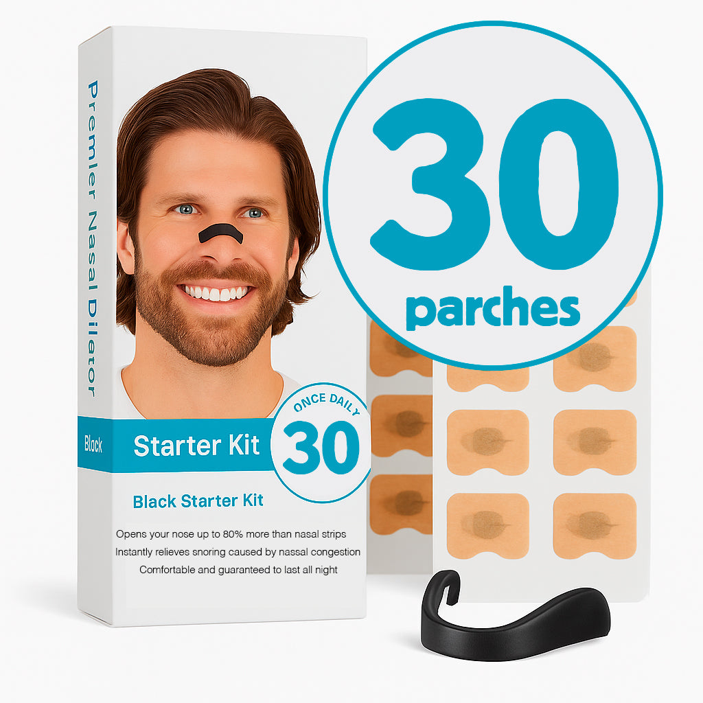 Dilatador Nasal 30