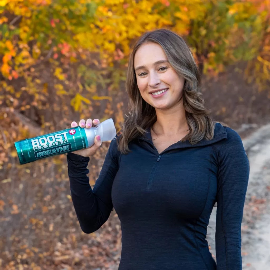 Boost Breathe