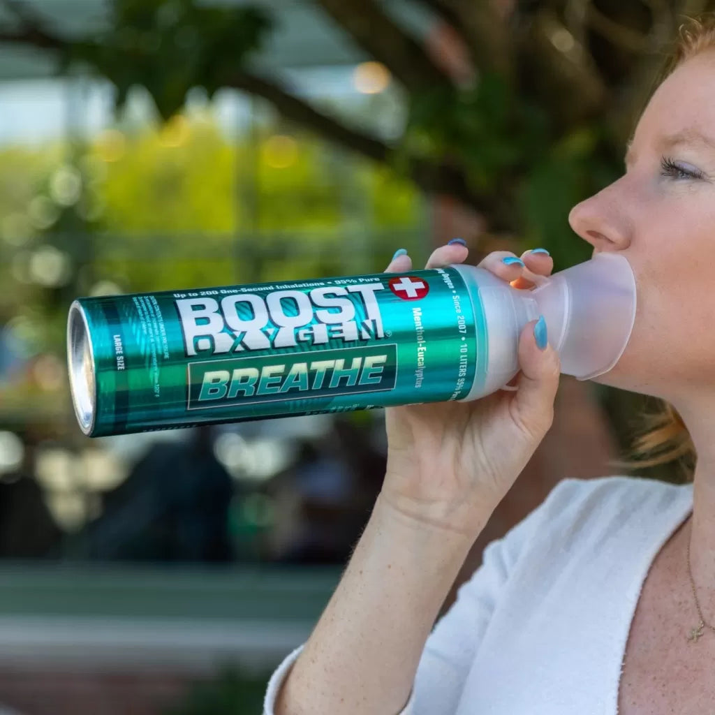 Boost Breathe