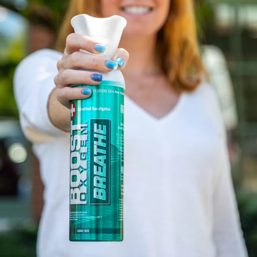 Boost Breathe