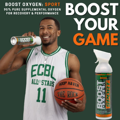 Boost Oxygen Sport Orange – Promoción 2+1