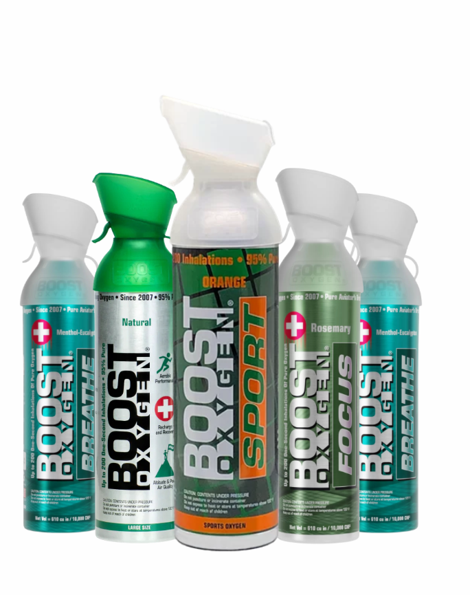 KIT COMPLETO BOOST