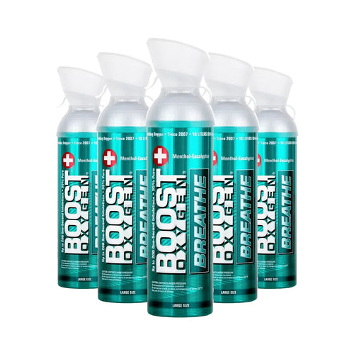 Boost Breathe