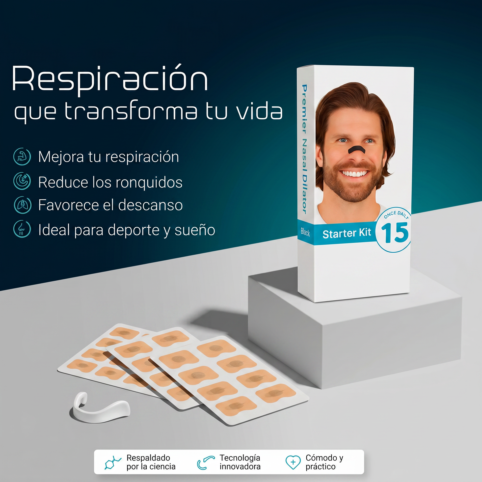 Compra 2 kits y lleva uno gratis