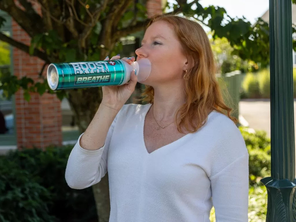 Boost Breathe