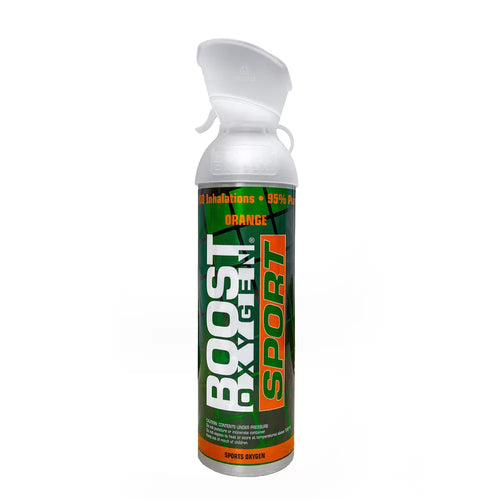 Boost Oxygen Sport Orange – Promoción 2+1