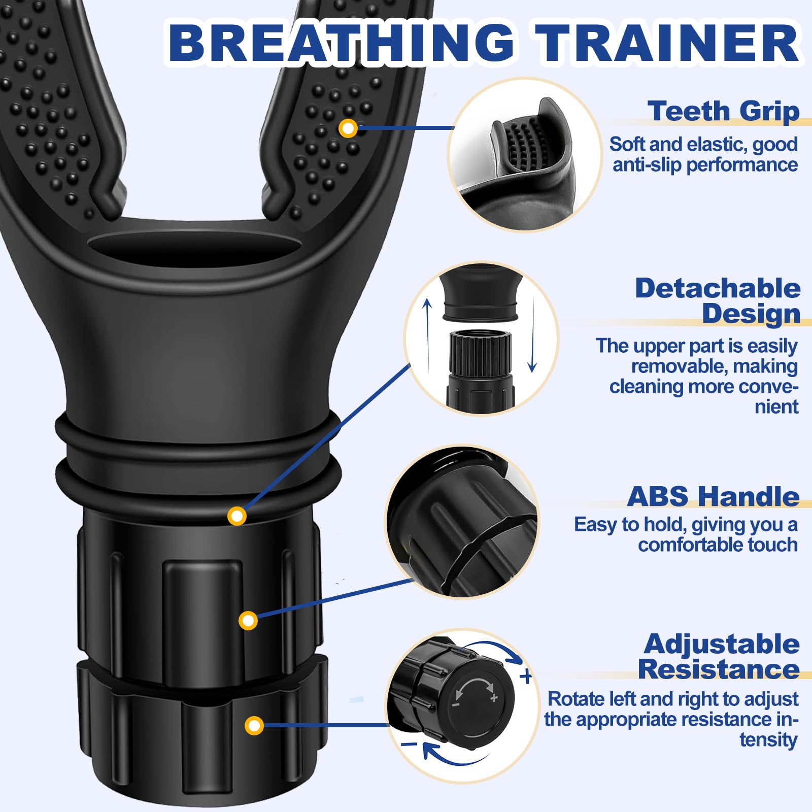 Entrenador Pulmonar