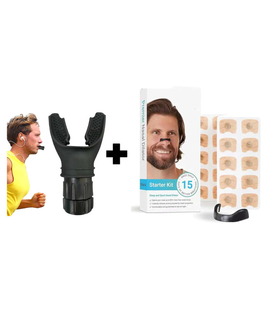 Kit Respira Mejor