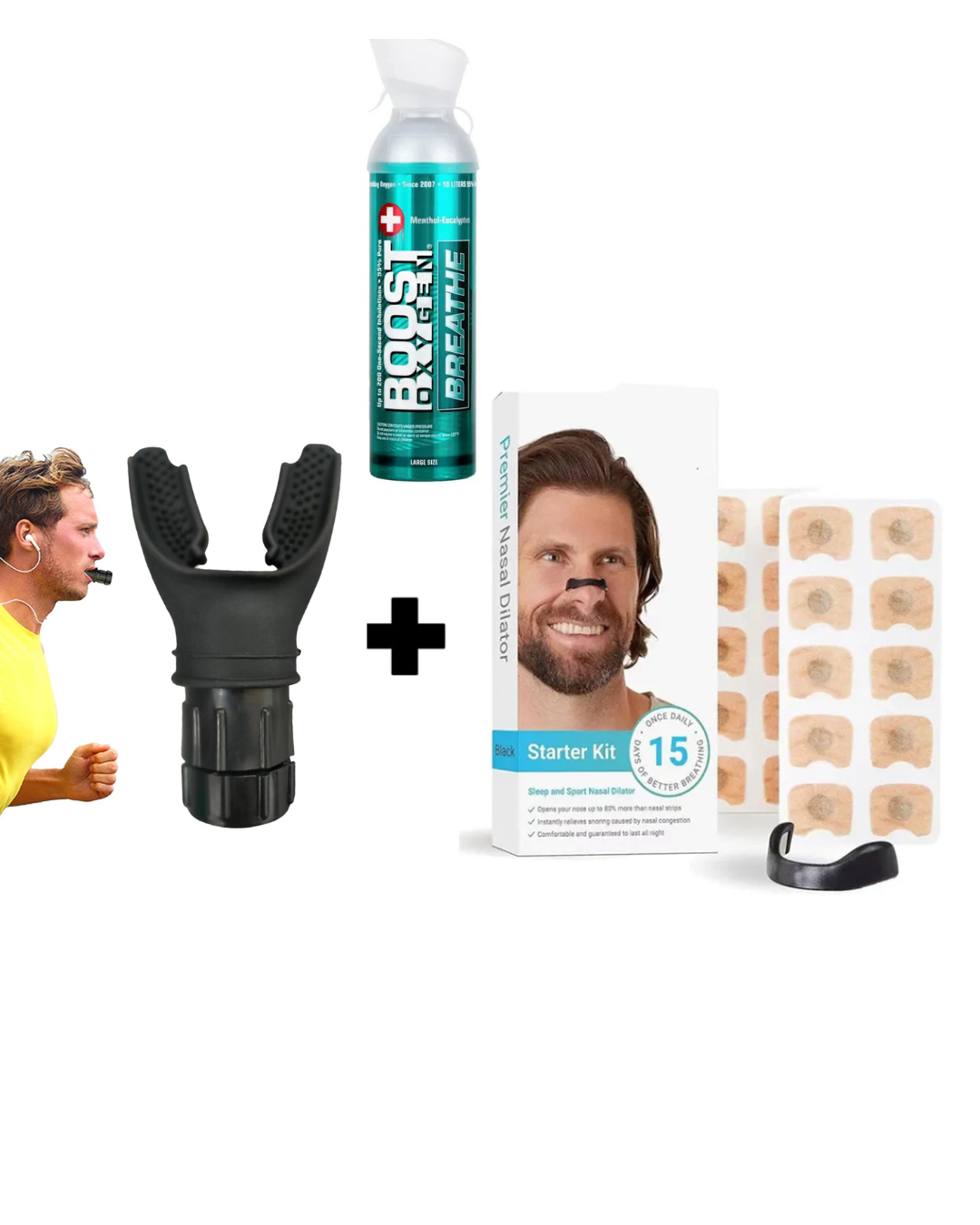 💨 Kit Súper Respiración – Activa Tu Respiración. Potencia Tu Rendimiento.